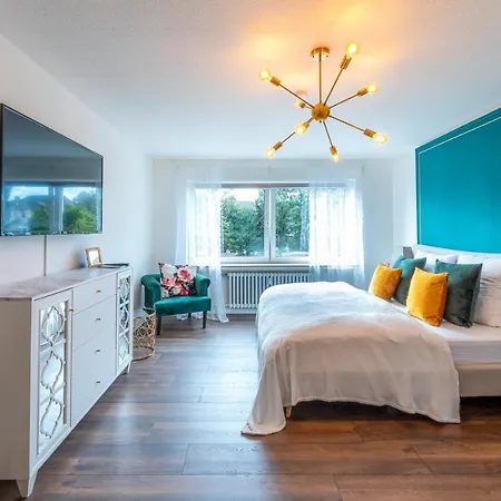 Gatsby Apartment Gelsenkirchen