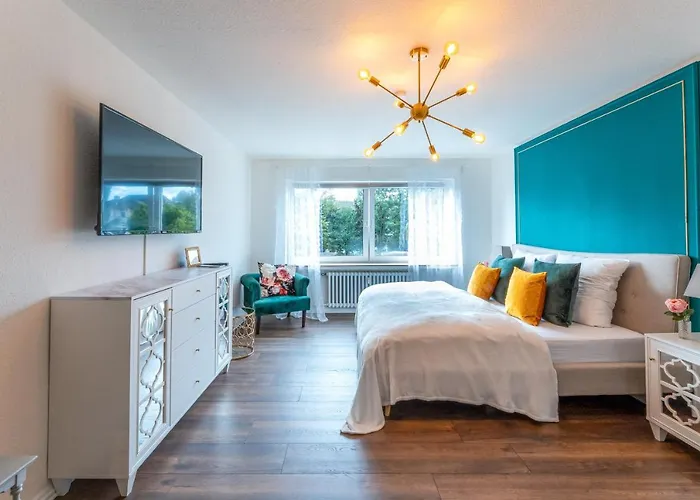 Gatsby Appartement Gelsenkirchen