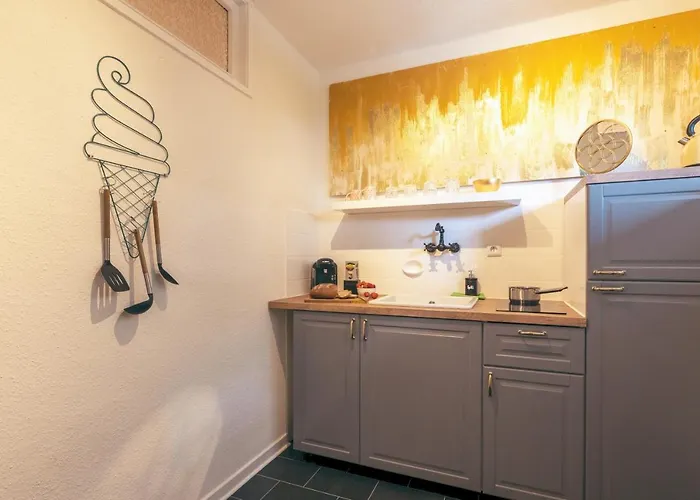 Appartement Gatsby Gelsenkirchen